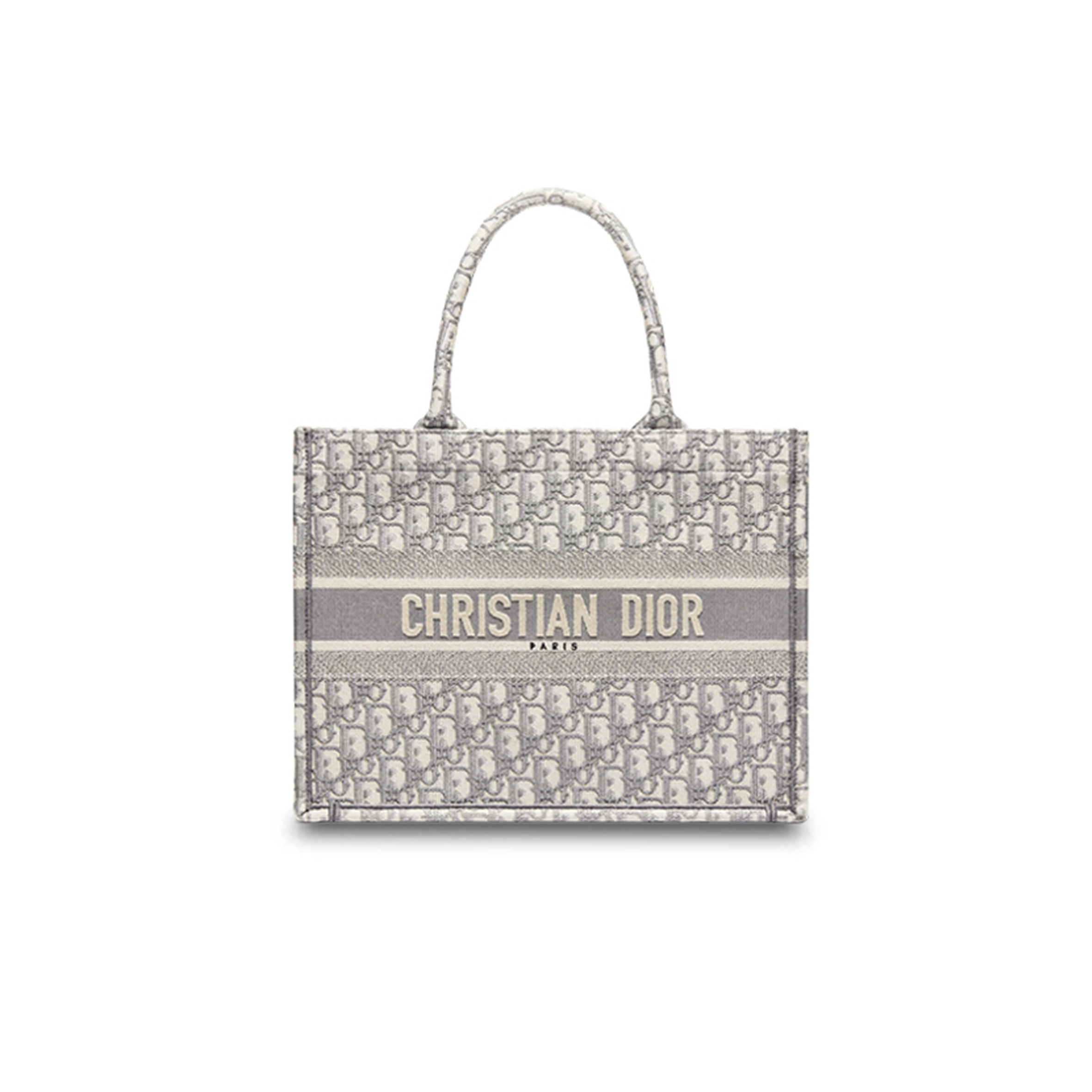 D*or medium D*or book tote m1296zriw_m20i (36*27.5*16.5cm)